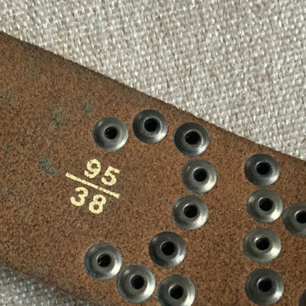 Japan Rags belt - Picture 6 of 7